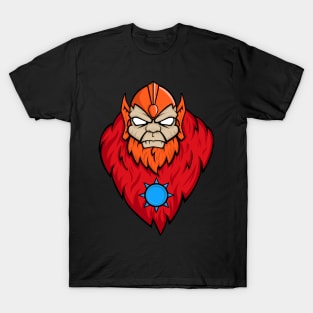 Beast is the man T-Shirt